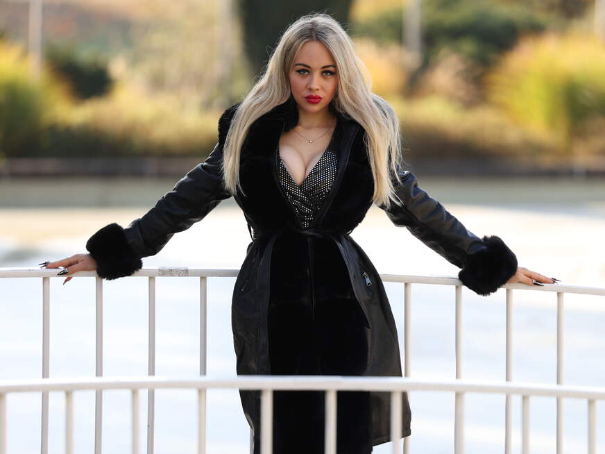 Profilfoto von Beverly aus Freiburg im Breisgau