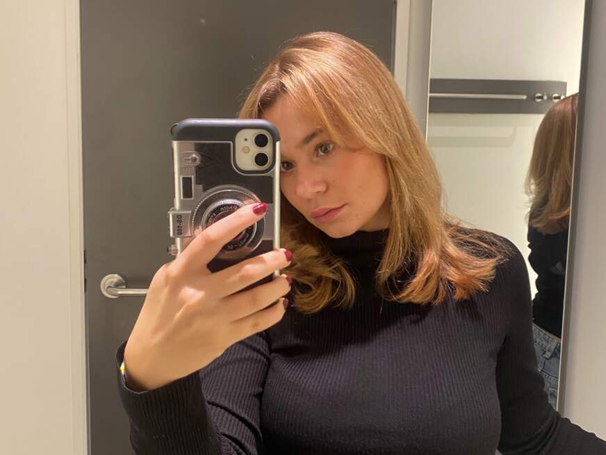 Profilfoto von Annalena aus Nähe von Düsseldorf