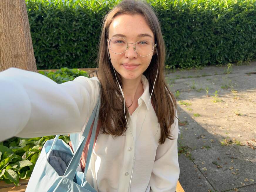 Profilfoto von Emilia aus Hamburg